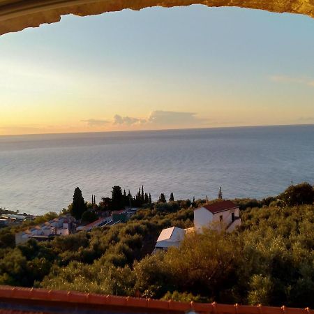 Albachiara Home - Vista Mare Cipressa Luaran gambar