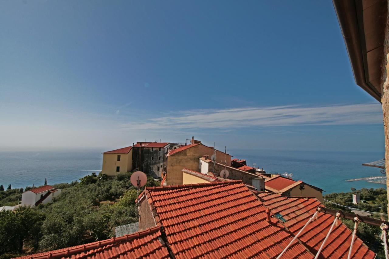 Albachiara Home - Vista Mare Cipressa Luaran gambar