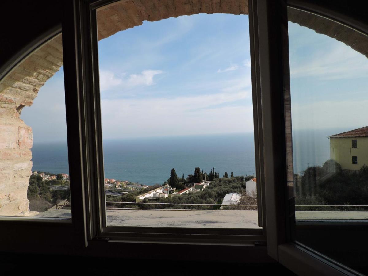 Albachiara Home - Vista Mare Cipressa Luaran gambar