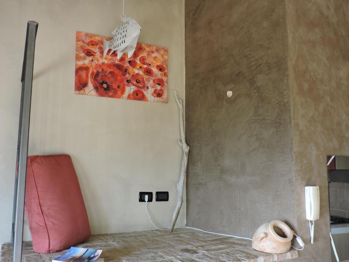 Albachiara Home - Vista Mare Cipressa Luaran gambar