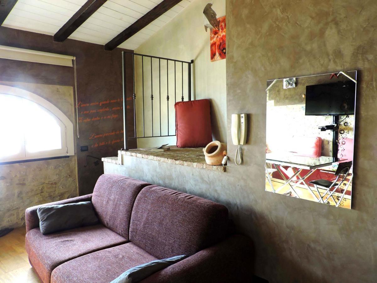 Albachiara Home - Vista Mare Cipressa Luaran gambar