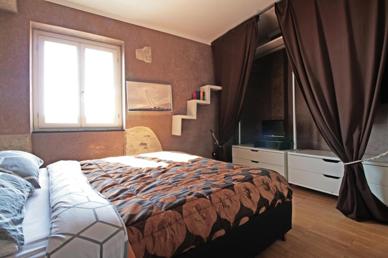Albachiara Home - Vista Mare Cipressa Luaran gambar