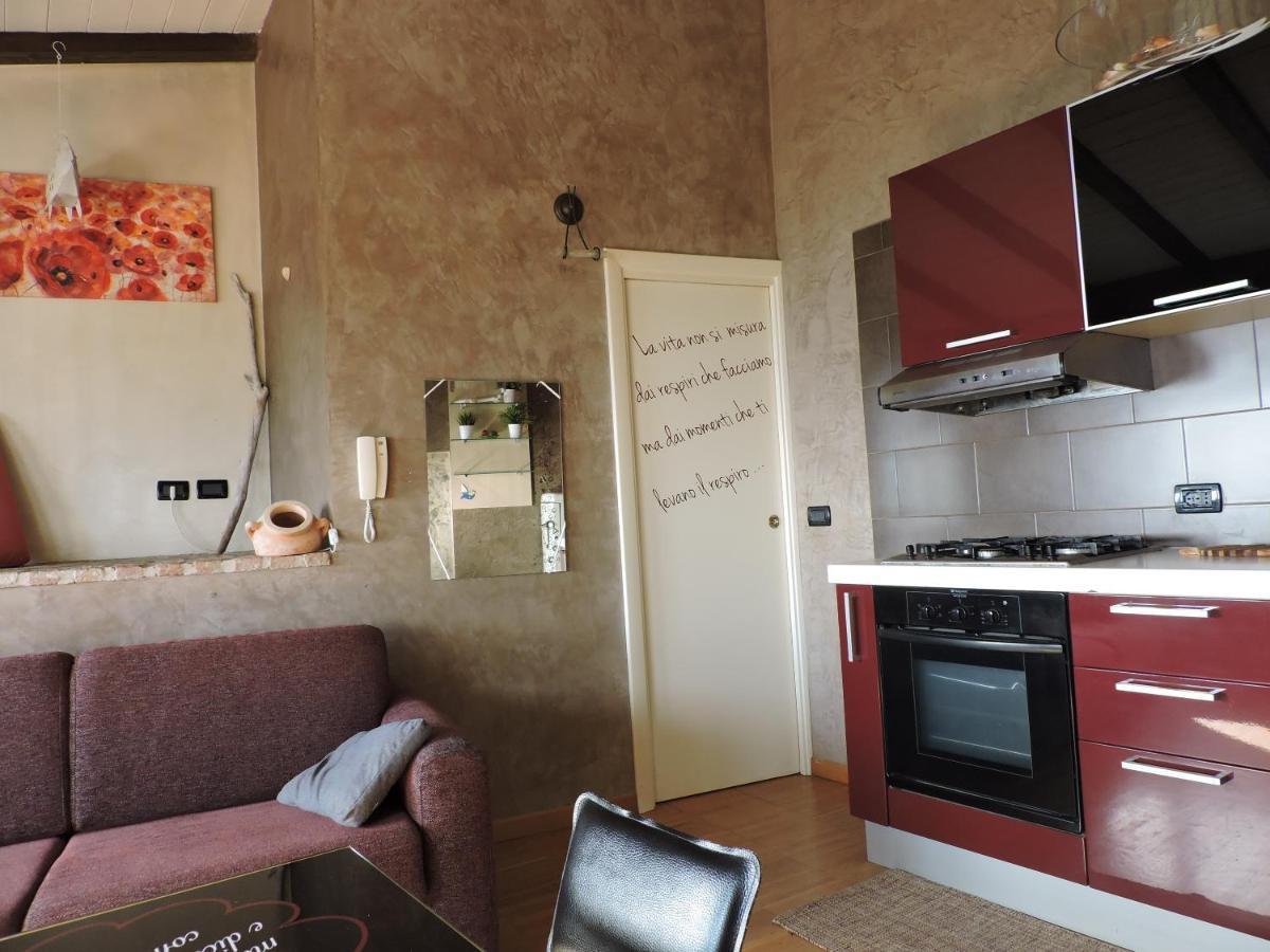 Albachiara Home - Vista Mare Cipressa Luaran gambar