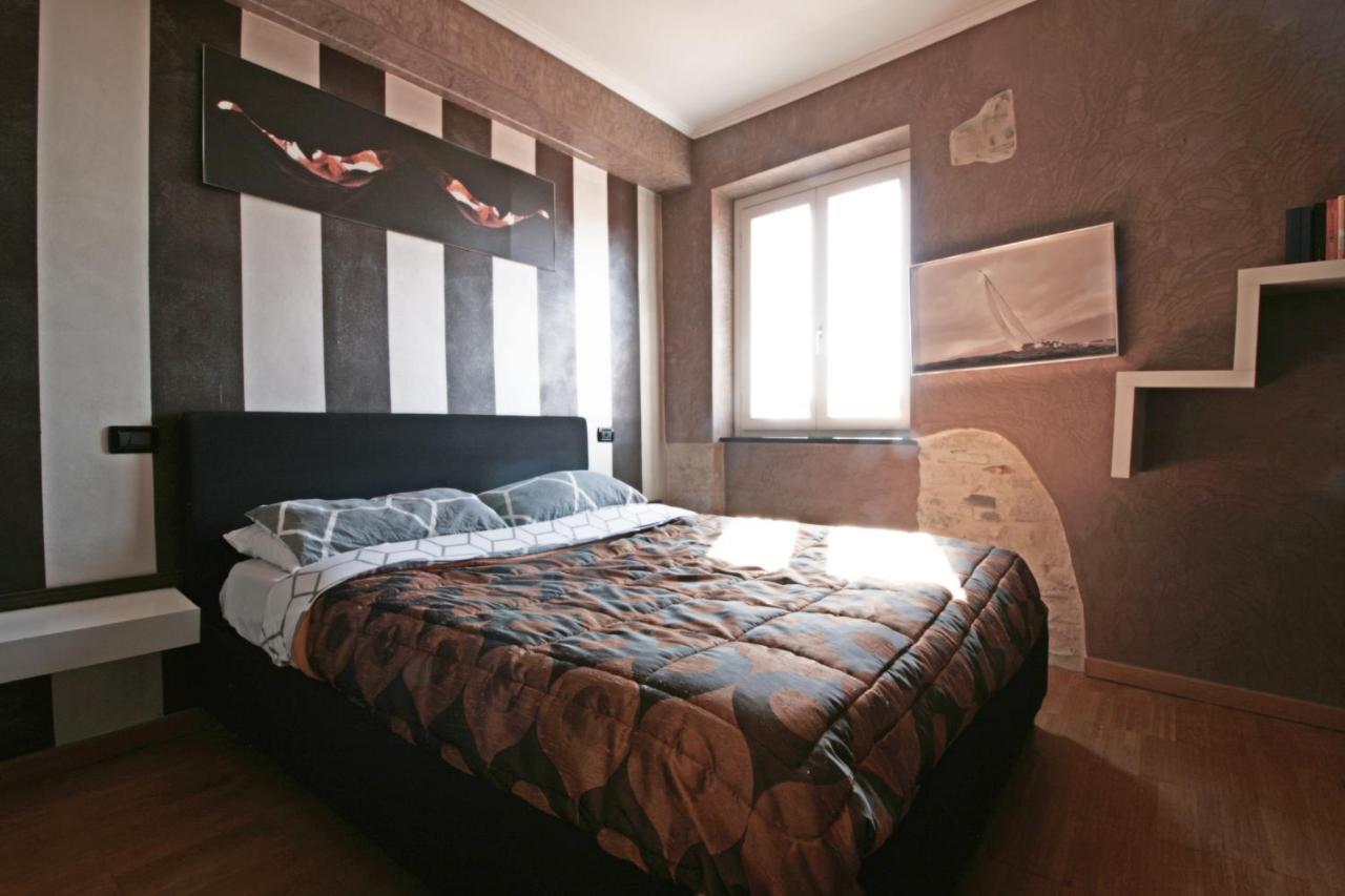 Albachiara Home - Vista Mare Cipressa Luaran gambar