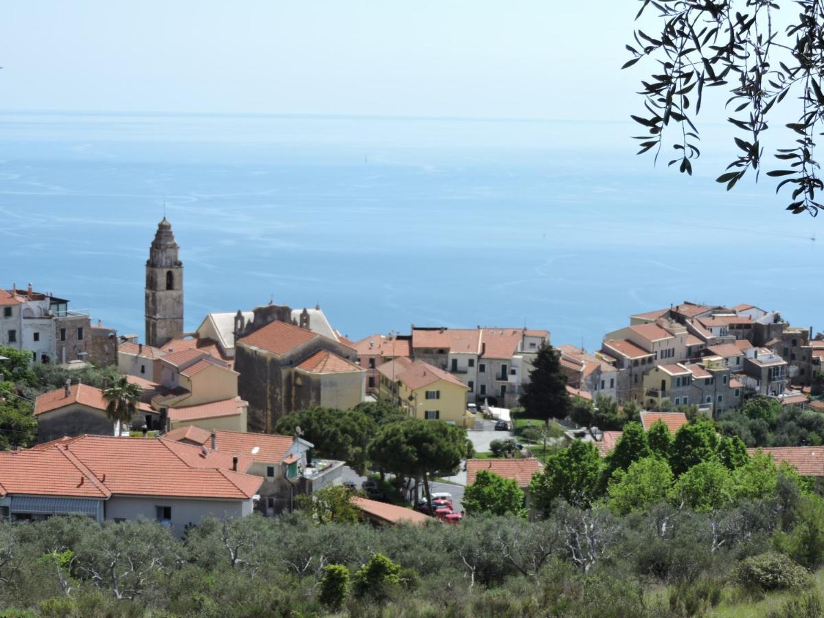 Albachiara Home - Vista Mare Cipressa Luaran gambar
