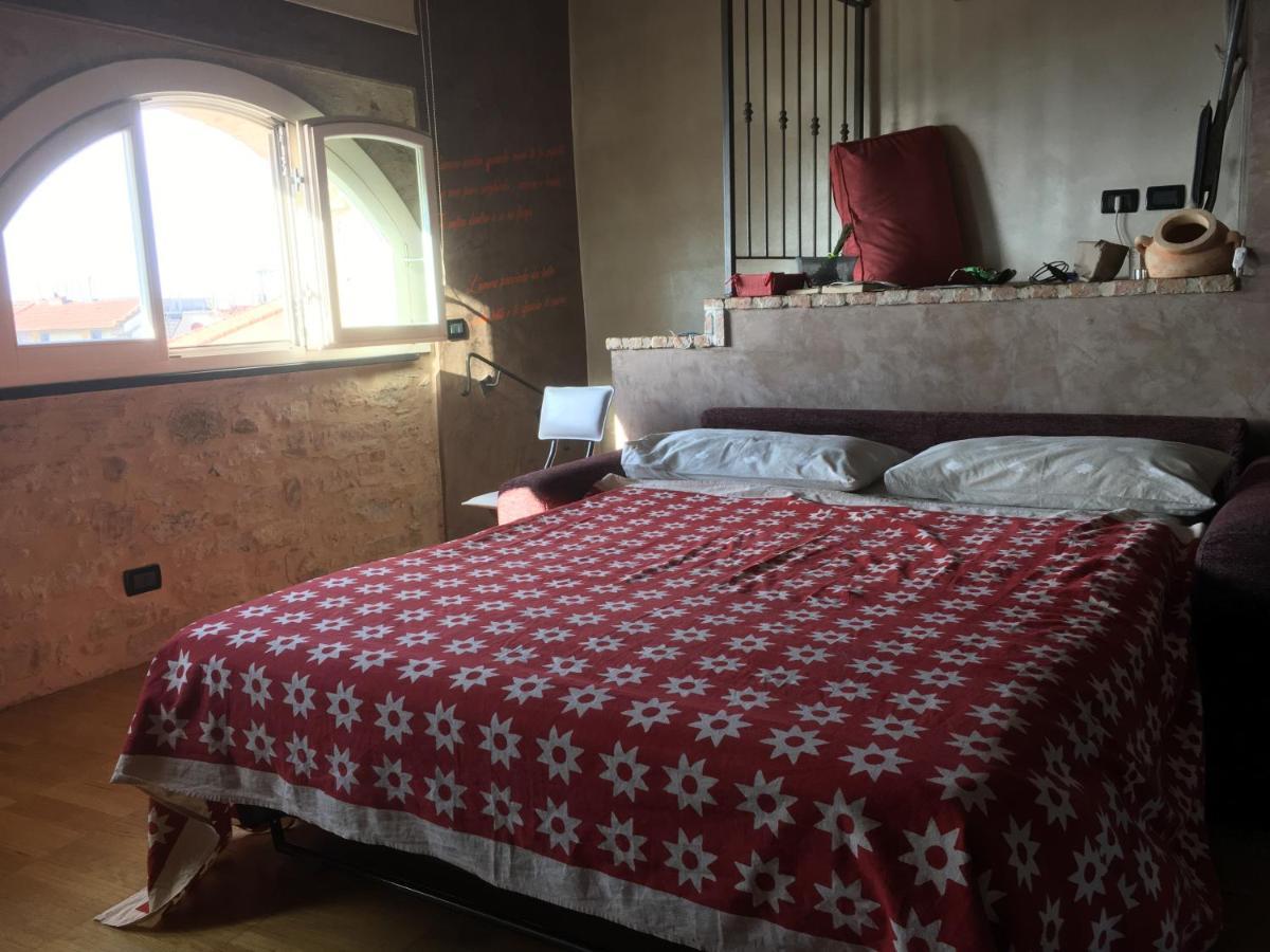 Albachiara Home - Vista Mare Cipressa Luaran gambar
